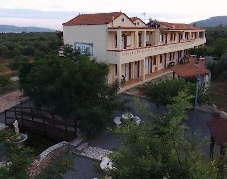 Hotel Takis Agios Georgios  Exterior photo