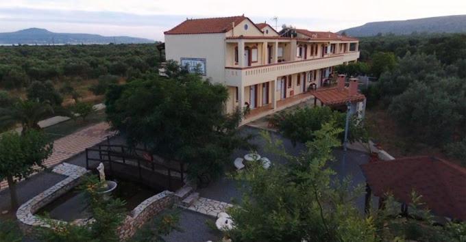 Hotel Takis Agios Georgios  Exterior photo