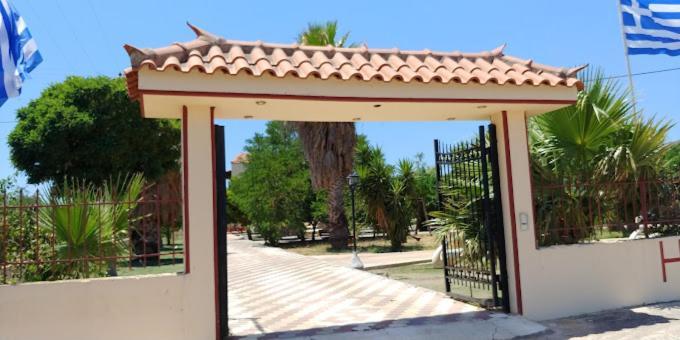 Hotel Takis Agios Georgios  Exterior photo