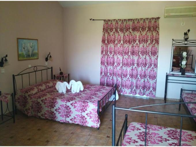 Hotel Takis Agios Georgios  Exterior photo