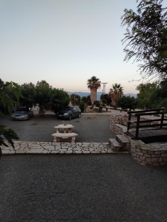 Hotel Takis Agios Georgios  Exterior photo