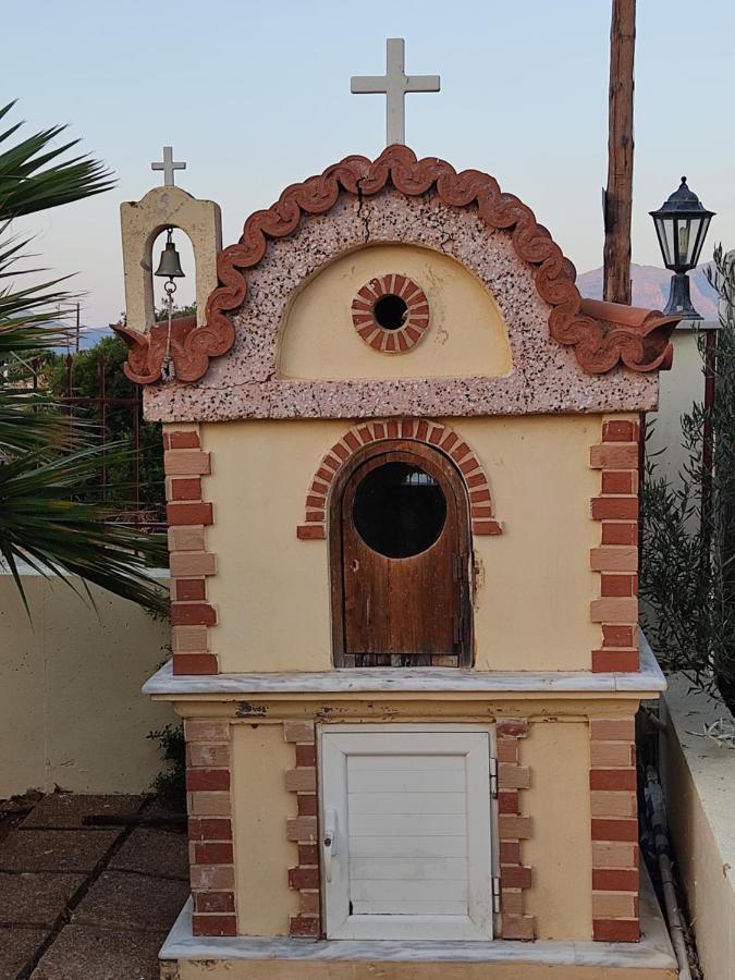 Hotel Takis Agios Georgios  Exterior photo